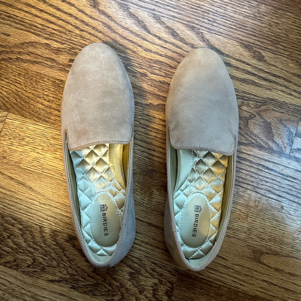 Birdies the Starling Suede size 6.5
